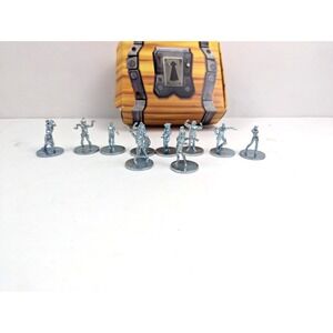 Monopoly‎ Fortnite Collector's Edition Game 10 Movers Tokens Replacement Pieces
